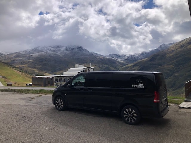 Transfer Geneva Les Menuires