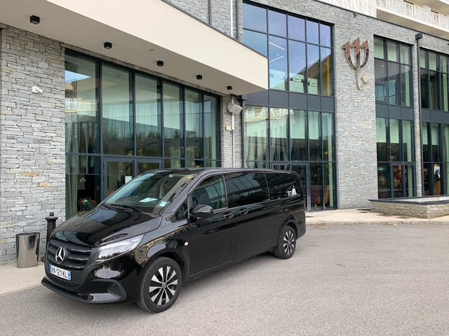 Transfer Geneva les Arcs